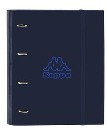 Safta Carpe 4 Ani 35mm avec recambios Kappa "Blue Night" - Boîte de rangement 27 x 32 x 3.5 cm - Recommandé à partir de 3 ans