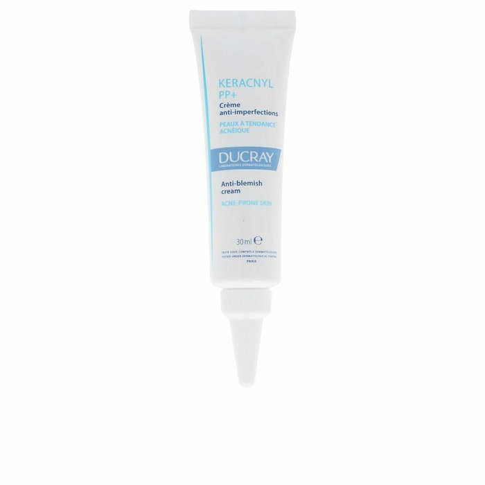Ducray Keracnyl PP+ crème anti-imperfections apaisante 30 ml