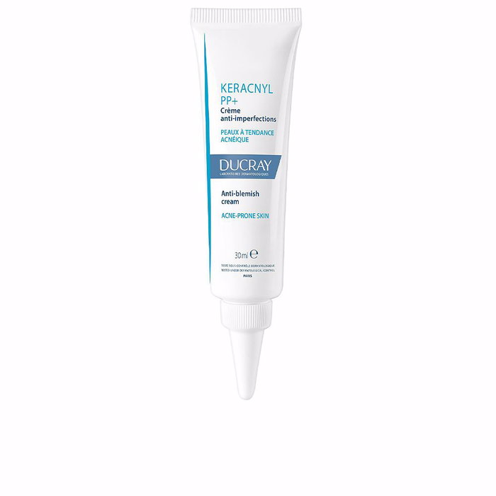 Ducray Crème Keracnyl PP+ Anti-imperfections Apaisante 30 ml Ducray Crème Keracnyl PP+ Anti-imperfections Apaisante 30 ml