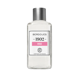 Parfums Berdoues Cologne Parfumée Rose pour Femme 125 ml - Testeur (Tester)