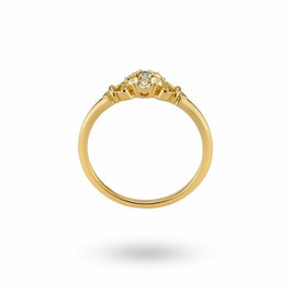 Bague Femme 24KAE 12445Y/54 Doré 14