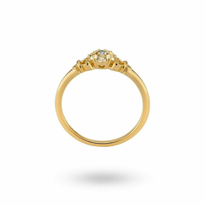 Bague Femme 24KAE 12445Y/54 Doré 14 Bague Femme 24KAE 12445Y/54 Doré 14