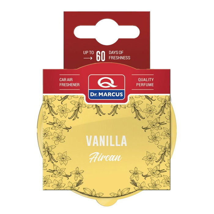 Dr Marcus Aircan Vanille 40g