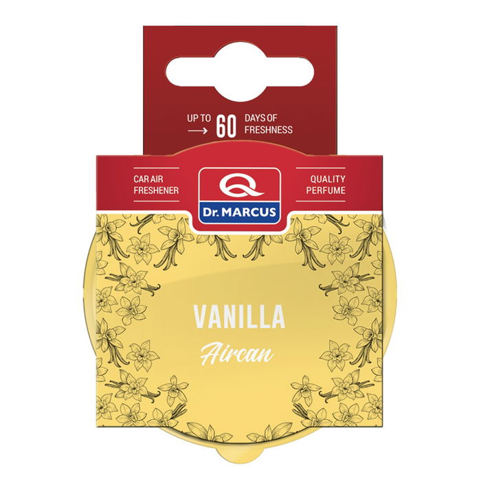 Dr. Marcus Ambianteur Vanille DRM0597 Parfum Voiture 40g