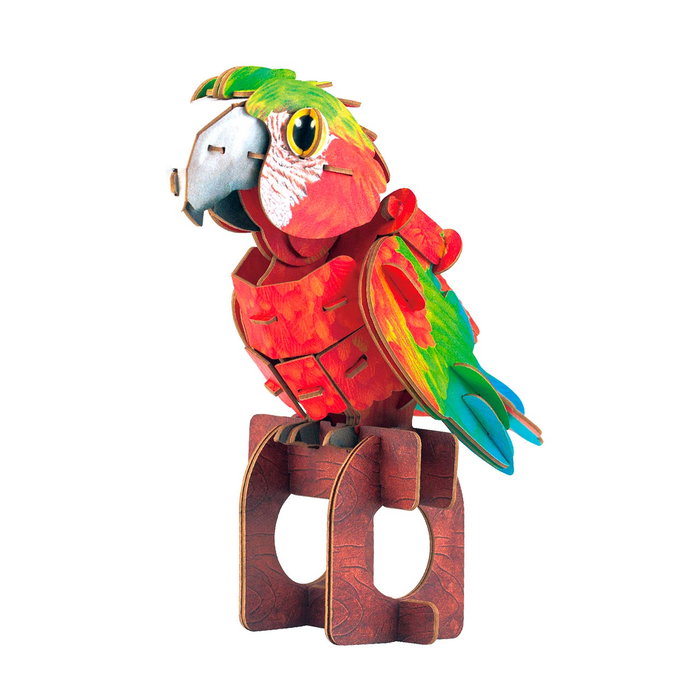MIEREDU Mini Puzzle 3D Loro Me4115 - Puzzle Créatif Anatomique et Éducatif pour Enfants à Partir de 8 Ans MIEREDU Mini Puzzle 3D Loro Me4115 - Puzzle Créatif Anatomique et Éducatif pour Enfants à Partir de 8 Ans
