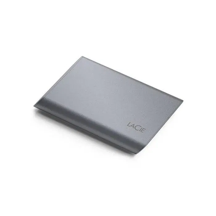 LaCie Mobile Secure STKH1000800 - SSD portable externe sécurisé avec chiffrement, 1 To, USB 3.2 Gen 2 Type-C (USB-C)