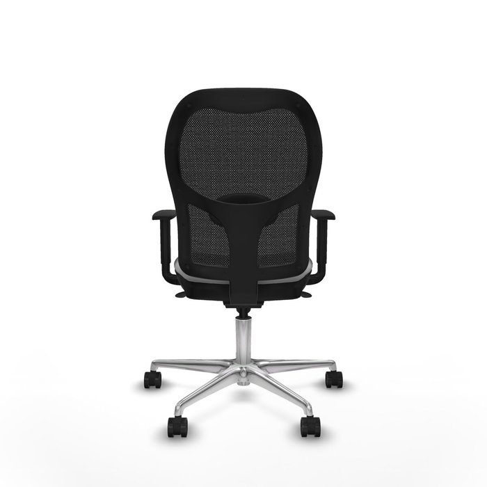 Piqueras y Crespo Chaise de Bureau 1D086N0 Gris clair Piqueras y Crespo Chaise de Bureau 1D086N0 Gris clair