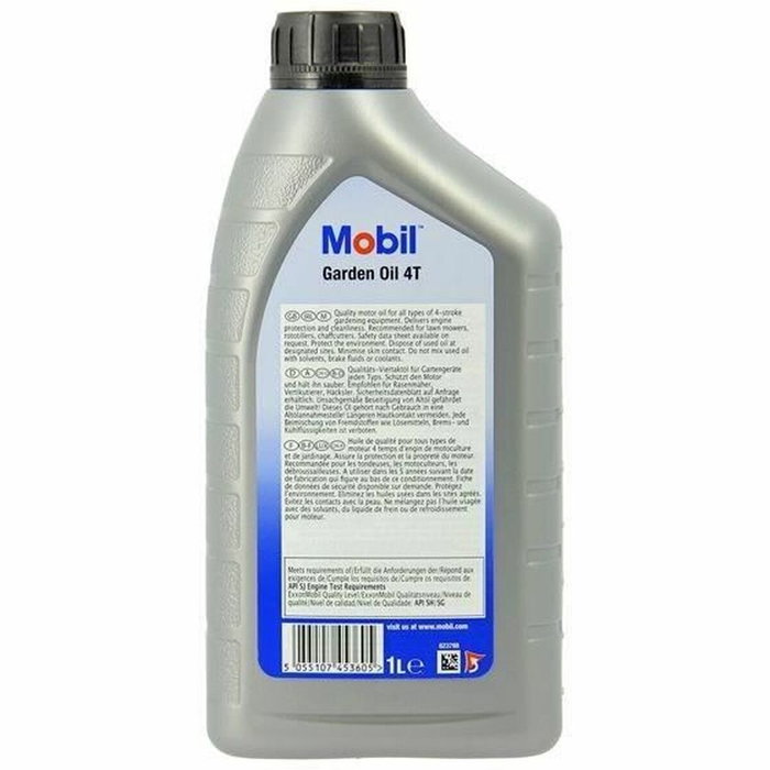Mobil M-GARDEN 4T SAE 30 Huile moteur 1 L