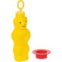 Pustefix Magic Bubble Bear 180ml Jaune