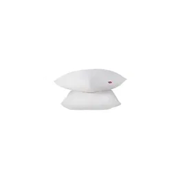 Abeil Lot de 2 Oreillers Aerelle Cool Night 60 x 60 cm Blanc - Oreiller Rafraîchissant pour Nuits Fraîches