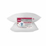 Abeil Lot de 2 Oreillers Aerelle Cool Night - Blanc - 60 x 60 cm