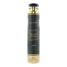 Lattafa Khamrah Désodorisant d'ambiance 300 ml