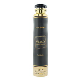 Lattafa Khamrah Désodorisant d'ambiance unisexe 300 ml
