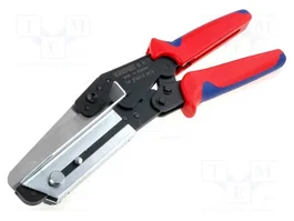 KNIPEX Ciseaux pour plastiques et gaines de câbles 275 mm