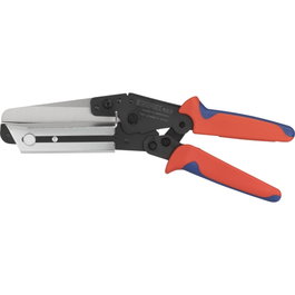 Knipex Ciseaux pour vinyle et conduits de câbles