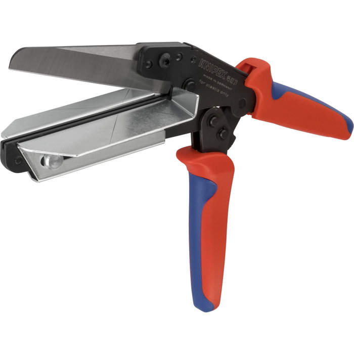 Knipex Ciseaux pour vinyle et conduits de câbles