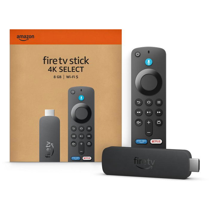 Amazon Fire TV Stick 4K Select (2025) Wi-Fi 5