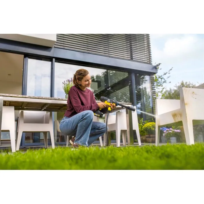 Karcher OC 7-18 Nettoyeur mobile portatif et sans fil