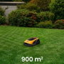 STIGA A750 Robot tondeuse autonome avec navigation RTK AGS