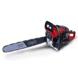 Scheppach Tronçonneuse thermique PCS46 - 45 cm - 46 CC