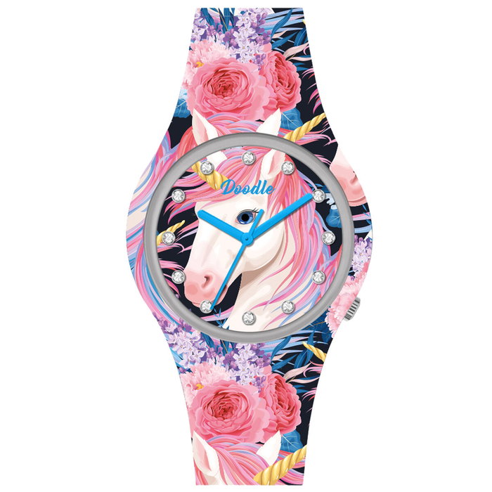 Montre Unisexe Doodle DO39013 (Ø 38 mm) Montre Unisexe Doodle DO39013 (Ø 38 mm)