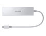 Samsung Common Multiport Adapter - Argent