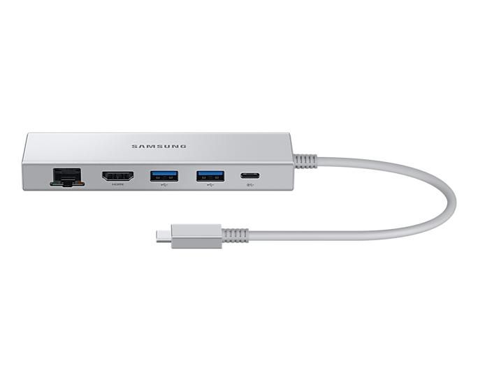 Samsung Common Multiport Adapter - Argent