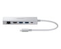 Samsung Common Multiport Adapter - Argent