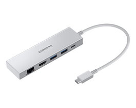 Samsung Common Multiport Adapter - Argent