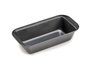 Kinvara Moule Rectangulaire Métal 25,3 cm Gris Foncé Antiadhérent (Set de 24)
