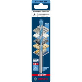 Bosch Expert Hex-9 8x50x100 mm