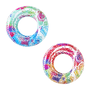 Bestway Flotteur Gonflable Décoré Été Couleurs Assorties D 91 cm +10 Ans Plage Piscine 36084