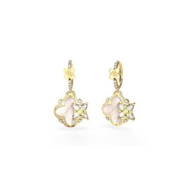 Boucles d´oreilles Femme Guess JUBE05583JWYGT-U Doré
