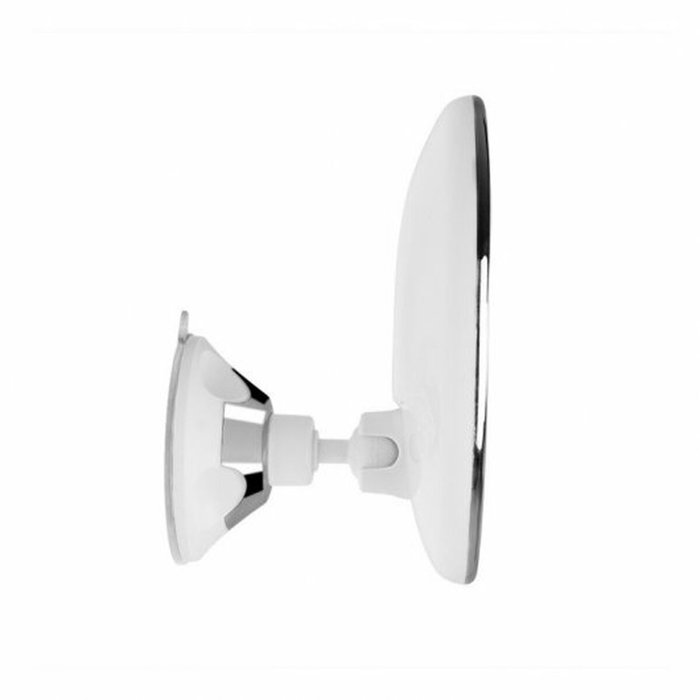 Miroir Grossissant avec LED Orbegozo 17654 Blanc Miroir Grossissant avec LED Orbegozo 17654 Blanc