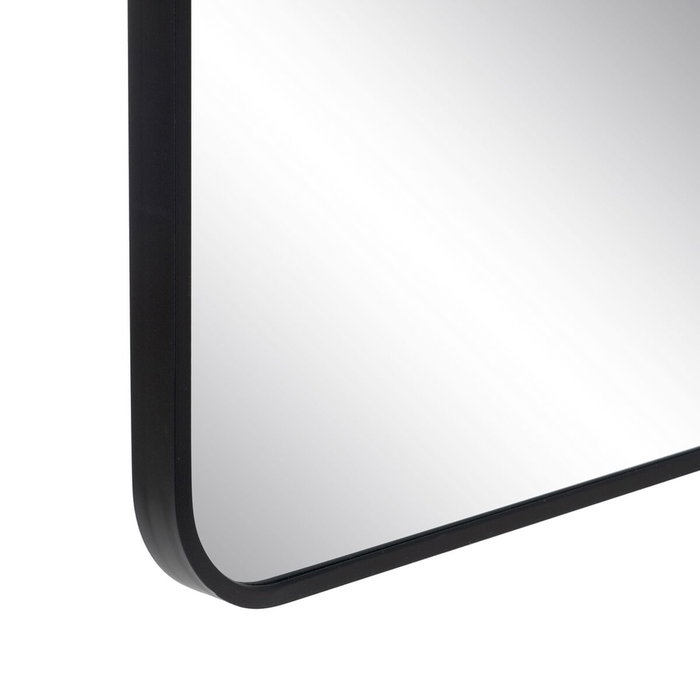 Miroir mural Noir 76 x 3 x 101 cm Miroir mural Noir 76 x 3 x 101 cm