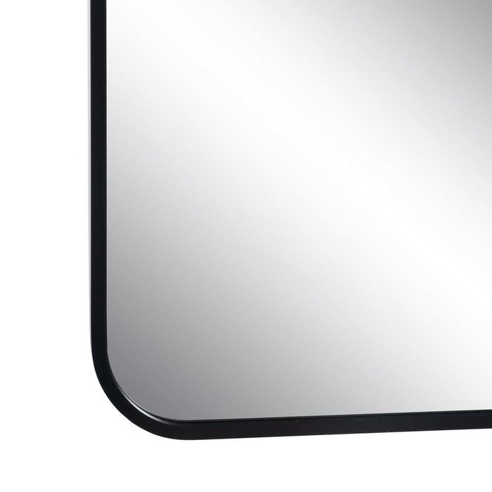 Miroir mural Noir 76 x 3 x 101 cm Miroir mural Noir 76 x 3 x 101 cm