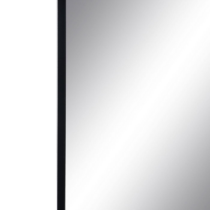 Miroir mural Noir 76 x 3 x 101 cm Miroir mural Noir 76 x 3 x 101 cm