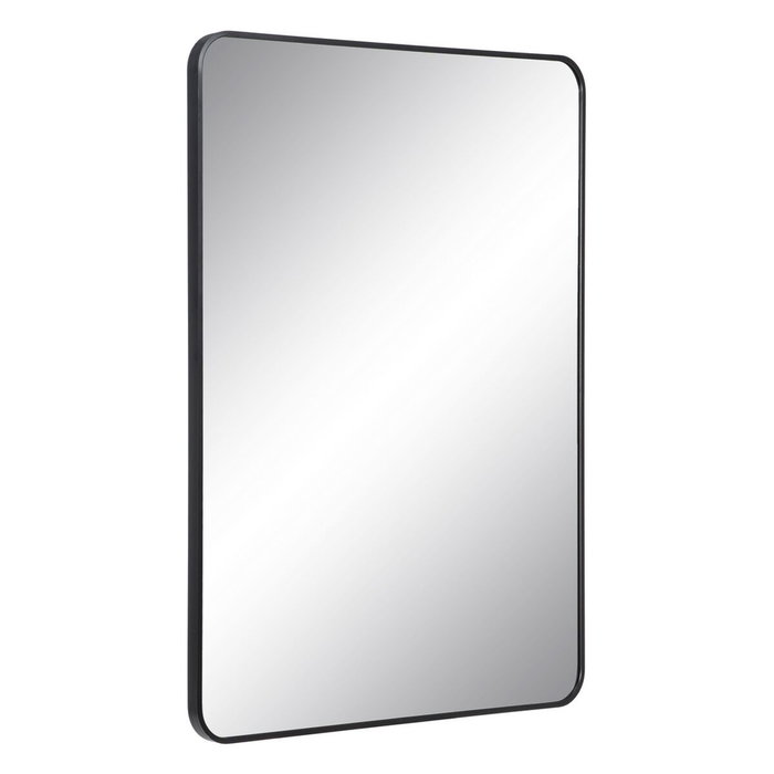 Miroir mural Noir 76 x 3 x 101 cm Miroir mural Noir 76 x 3 x 101 cm