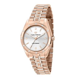 Chiara Ferragni Montre Analogique Rose 34mm