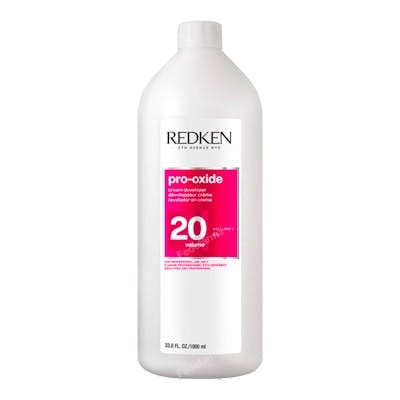 Redken PRO-OXIDE Révélateur 20 vol. 1000 ml Redken PRO-OXIDE Révélateur 20 vol. 1000 ml