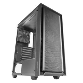 Mars Gaming MCPMAX Boîtier ATX semi-tour Noir