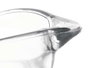 Vivalto Jarra en Verre 500 ml 13x13x9 cm Transparente (Set de 12)