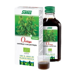 Salus Jus naturel d'Ortie Bio 200 ml