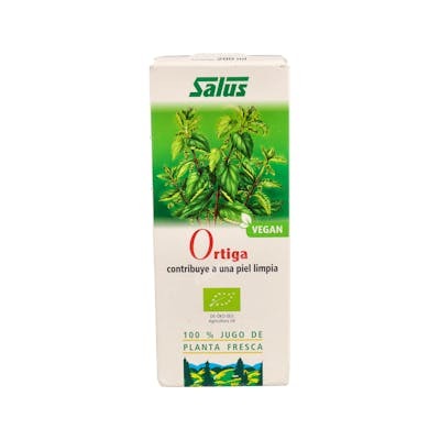 Salus Jus naturel d'Ortie Bio 200 ml