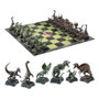 Jurassic Park jeu d´échecs Dinosaurs