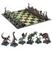 The Noble Collection Jeu d'échecs Jurassic Park Dinosaure