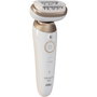 Braun Silk·épil 9 Flex SES9-030 3D - Blanc / Or