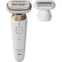 Braun Silk·épil 9 Flex SES9-030 3D - Blanc / Or