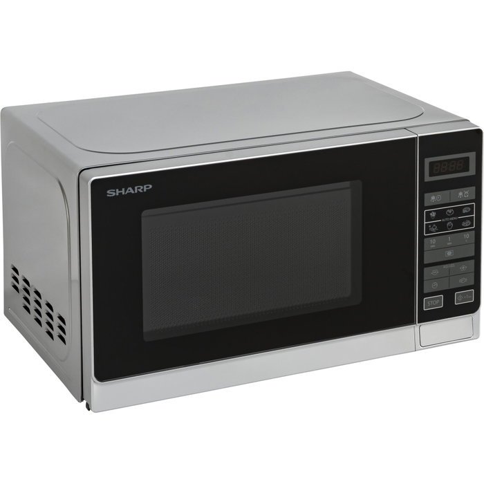 Sharp R242INW Silver