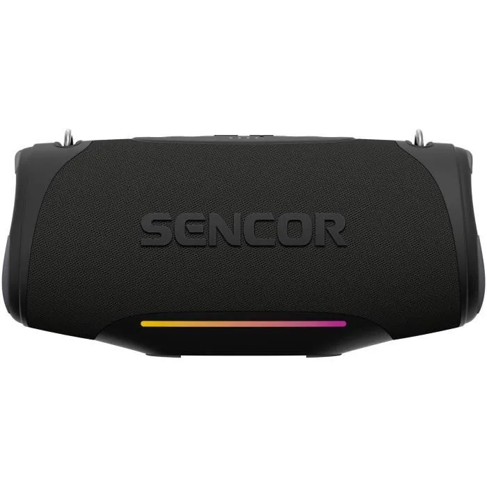 Sencor RESONEX MAXI - Enceinte Bluetooth étanche 100 W - Noir Sencor RESONEX MAXI - Enceinte Bluetooth étanche 100 W - Noir